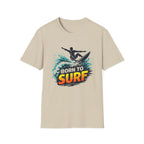 Born To Surf T-shirt
