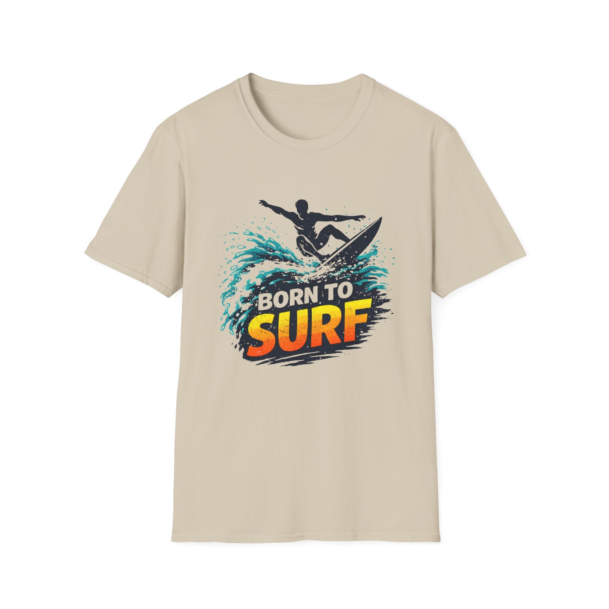 Born To Surf T-shirt