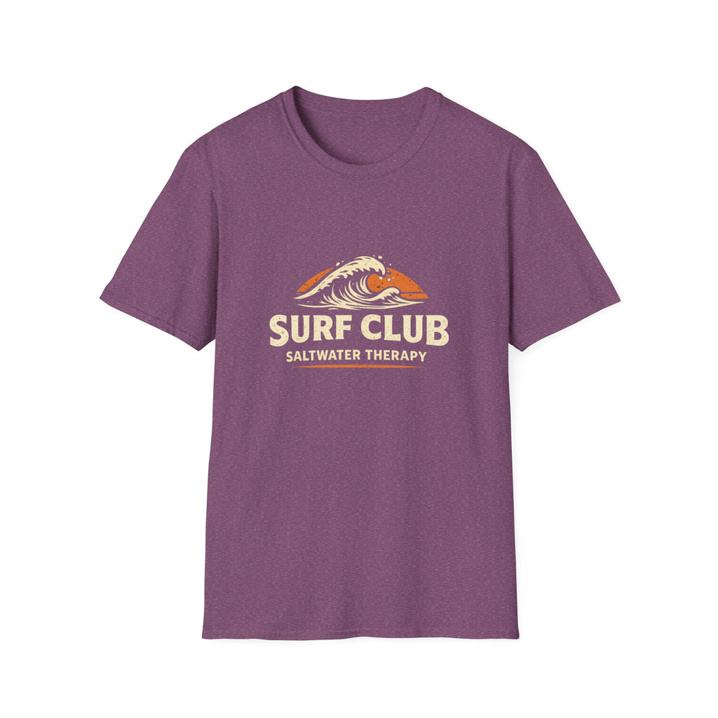Saltwater Therapy Surf Club T-shirt