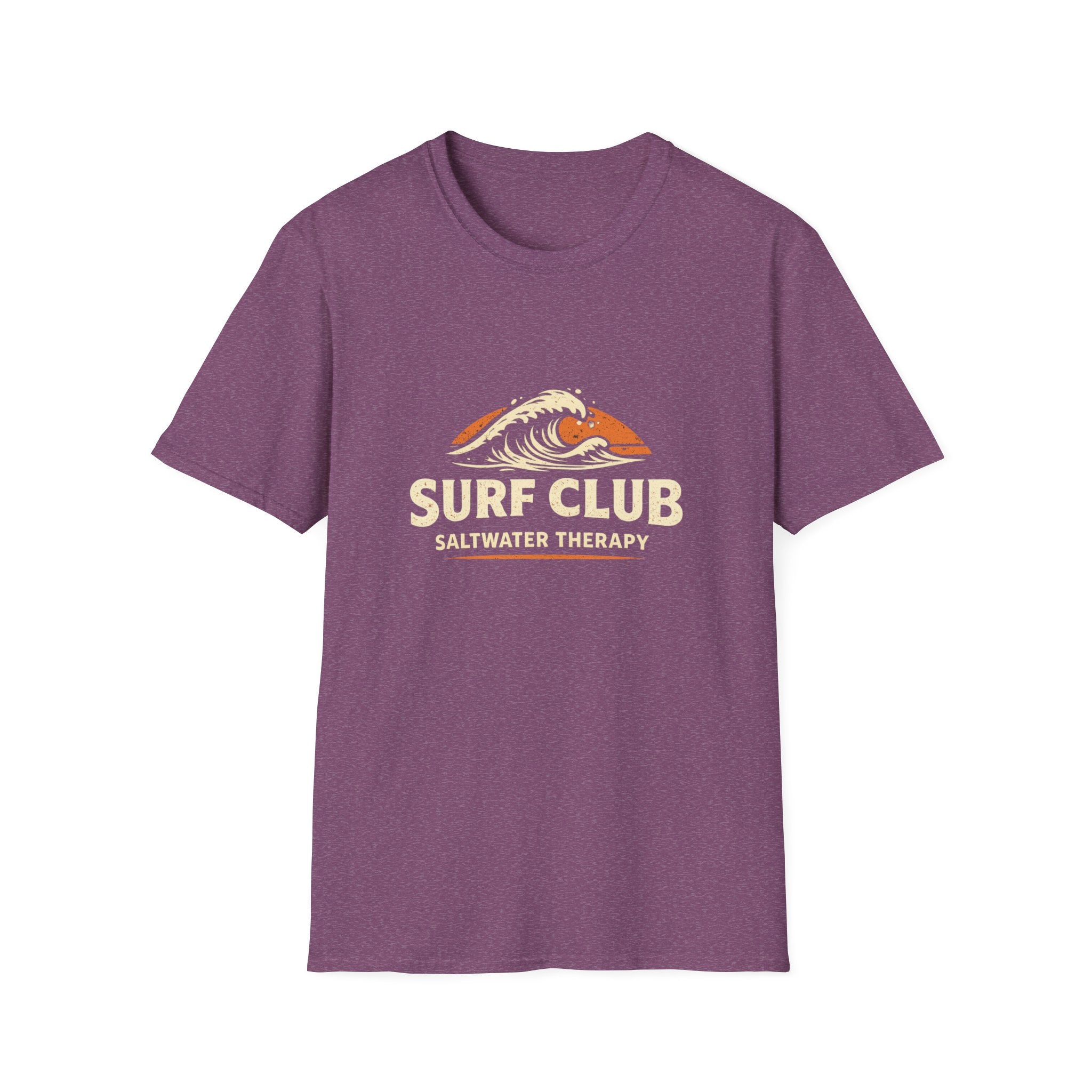 Saltwater Therapy Surf Club T-shirt