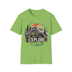 Explore Beyond Limits T-shirt