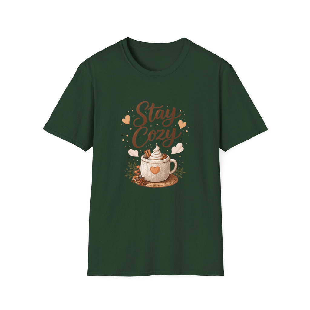 Stay Cozy T-shirt