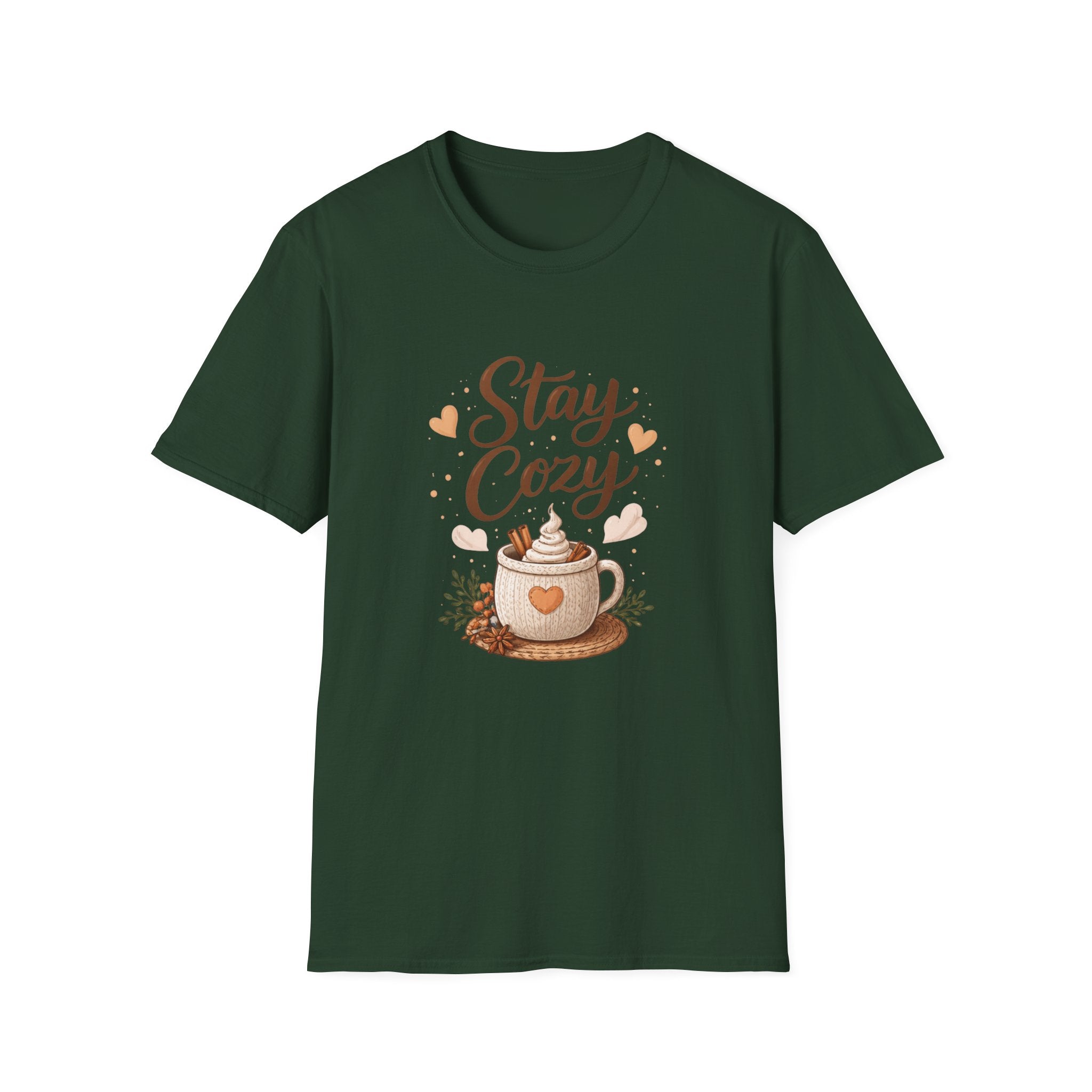 Stay Cozy T-shirt