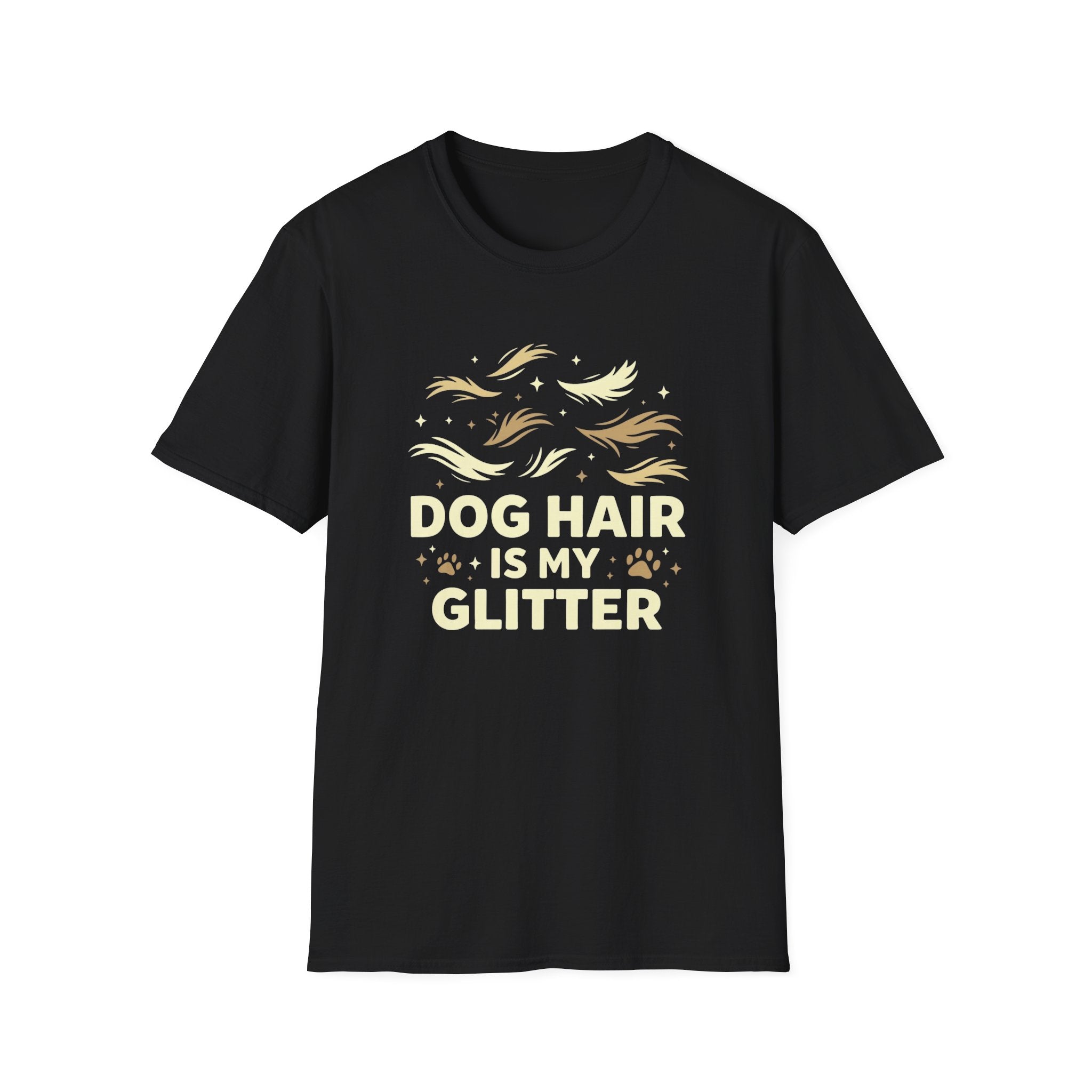 Dog Hair is My Glitter T-shirt