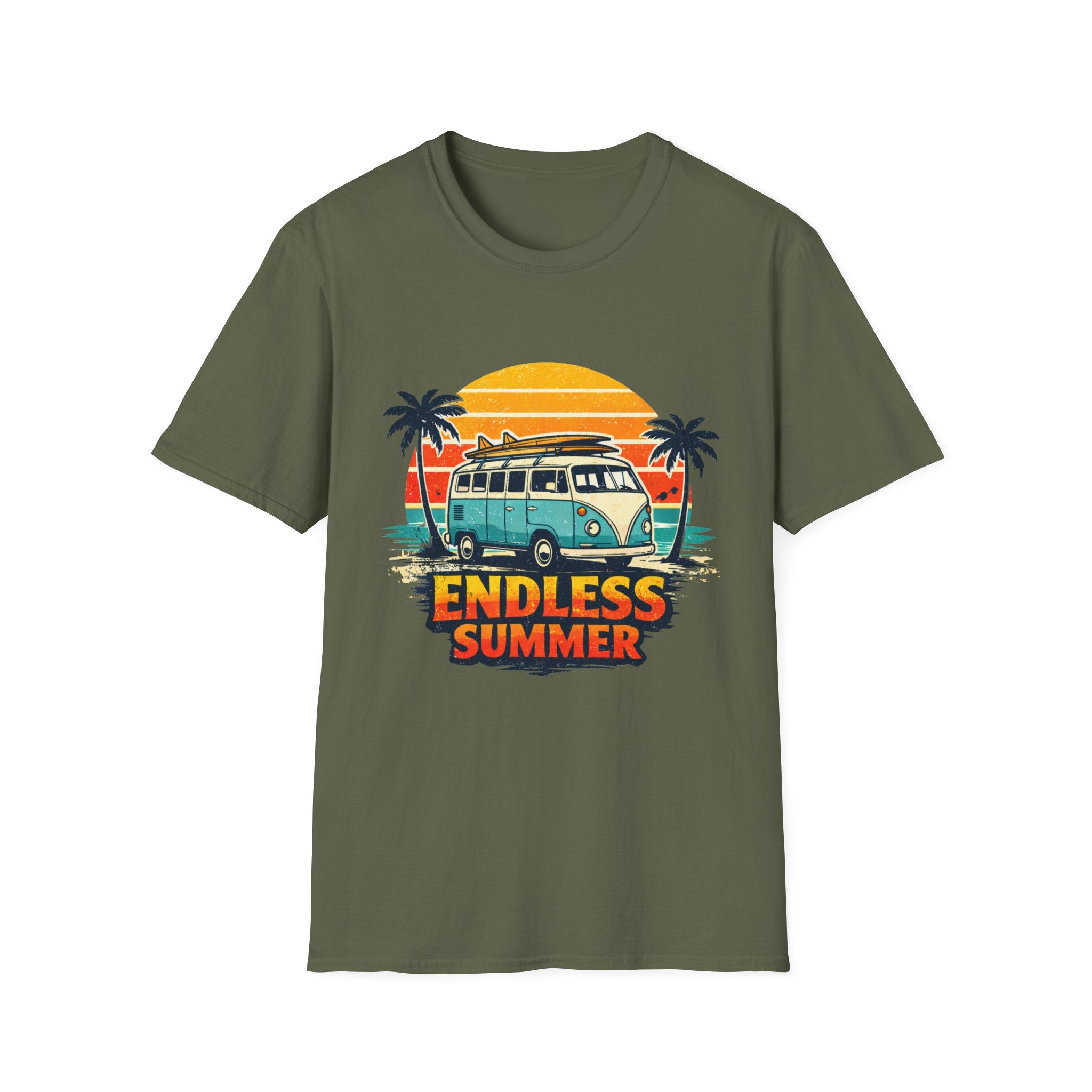 Endless Summer T-shirt