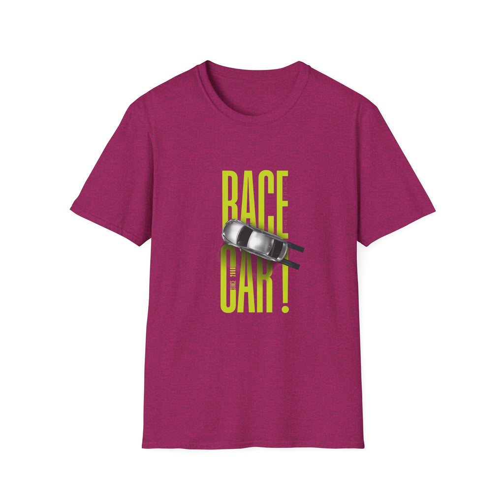 Final track Since 200 T-shirt