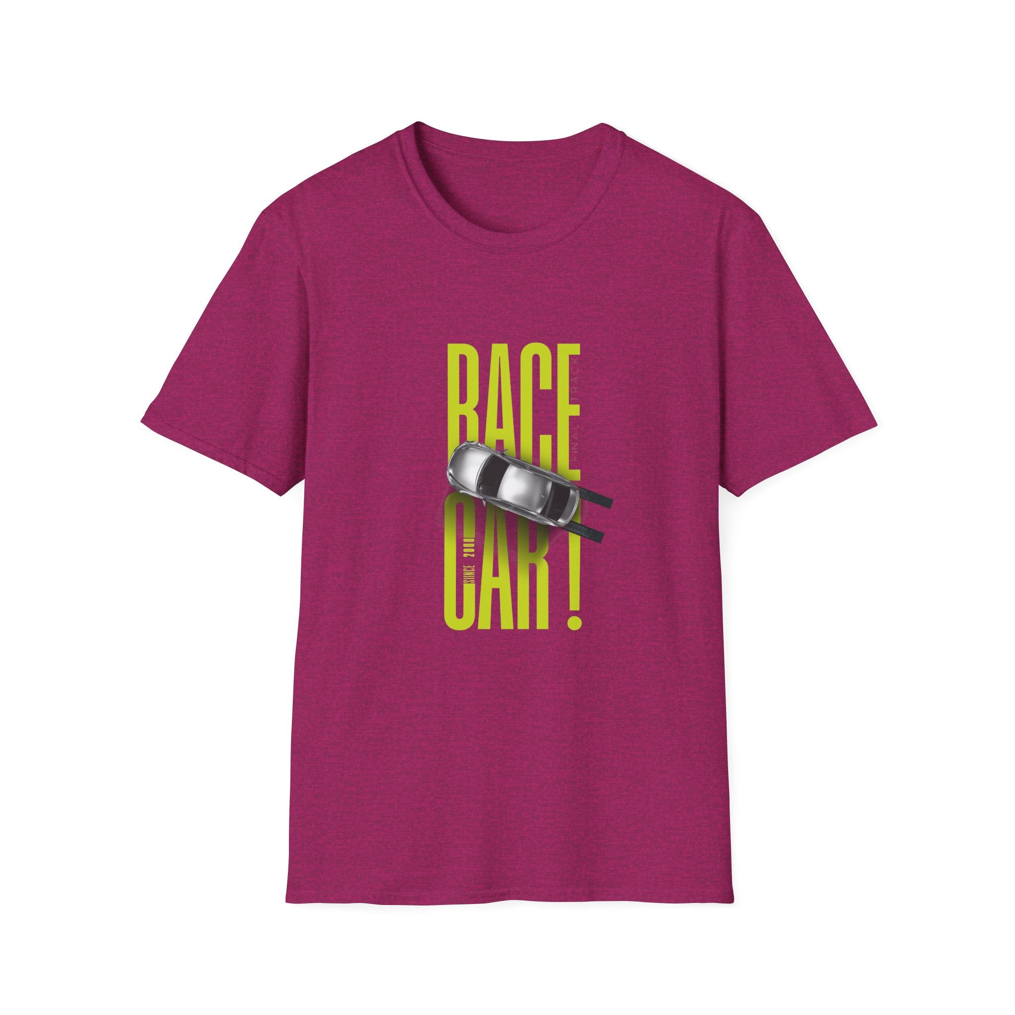 Final track Since 200 T-shirt