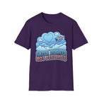 Catch Flights Not Feelings T-shirt