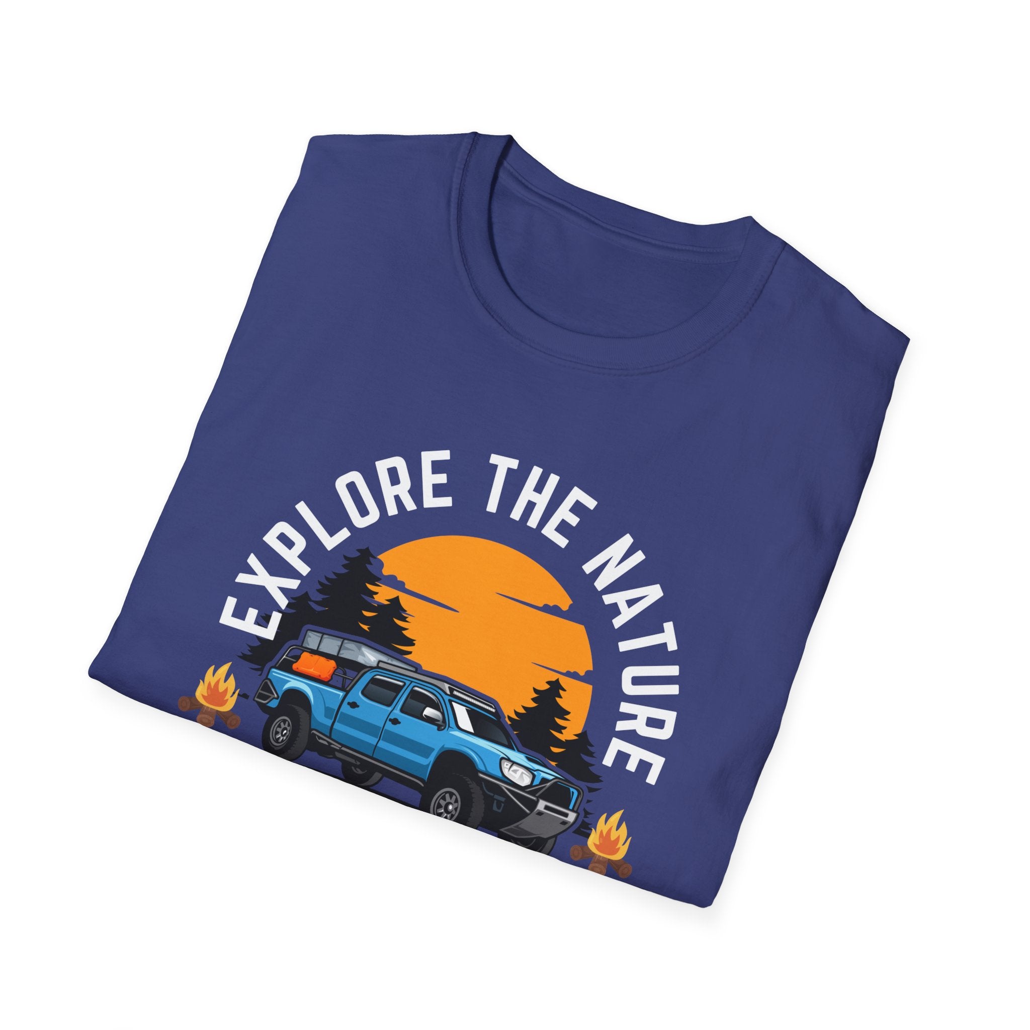 Explore The Nature Adventure T-shirt
