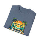 Work Hard Travel Harder T-shirt