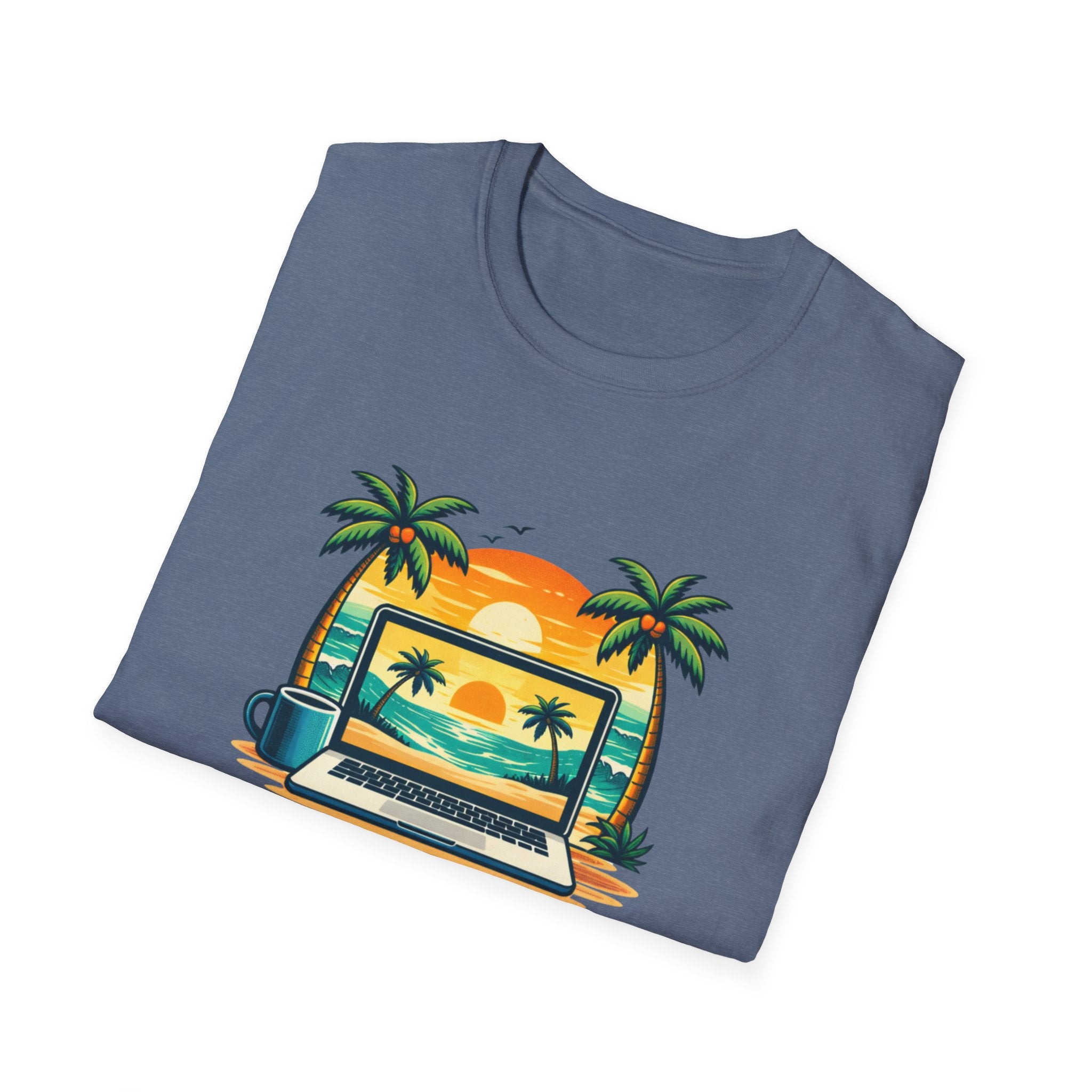 Work Hard Travel Harder T-shirt