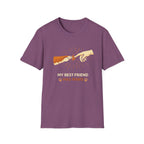 My Best Friend Has Paws T-shirt