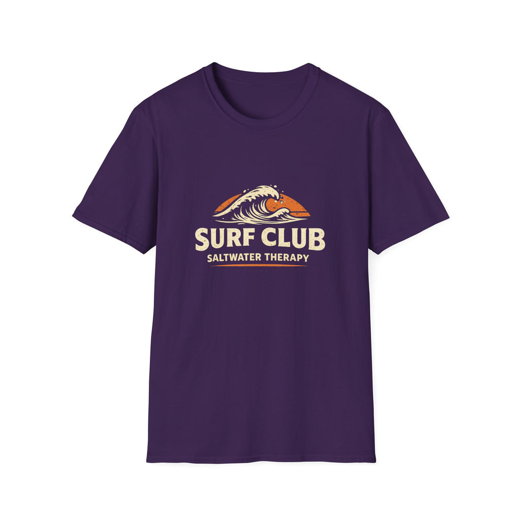 Saltwater Therapy Surf Club T-shirt