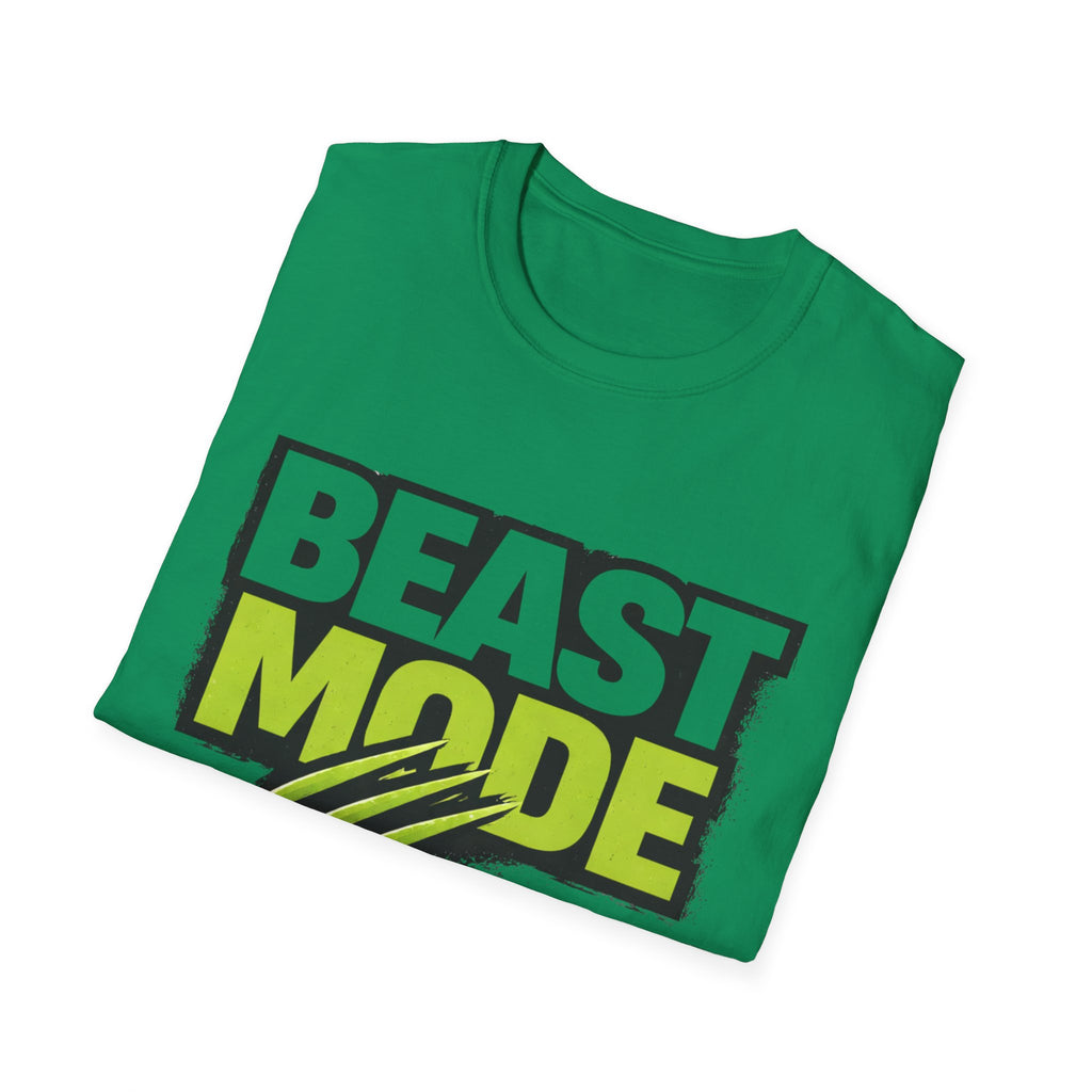 Beast Mode  T-shirt