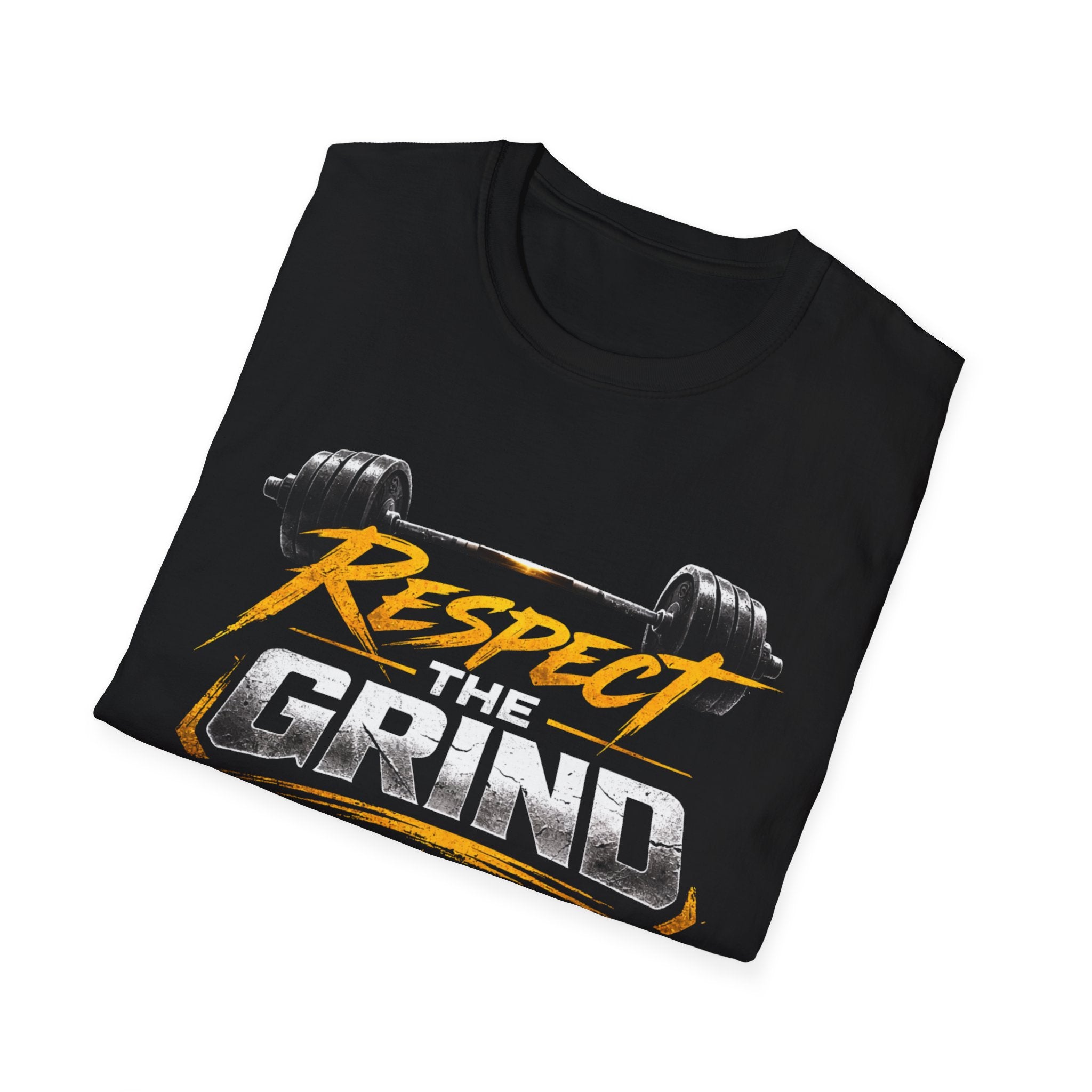 Respect The Grind T-shirt