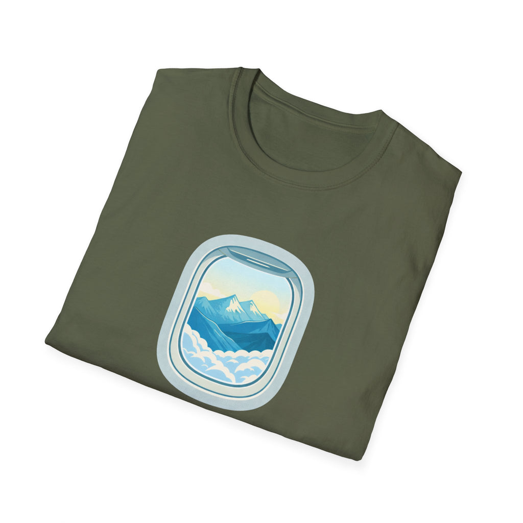 Window Seat Please  T-shirt
