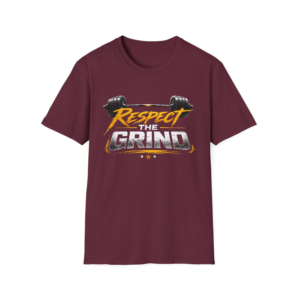 Respect The Grind T-shirt