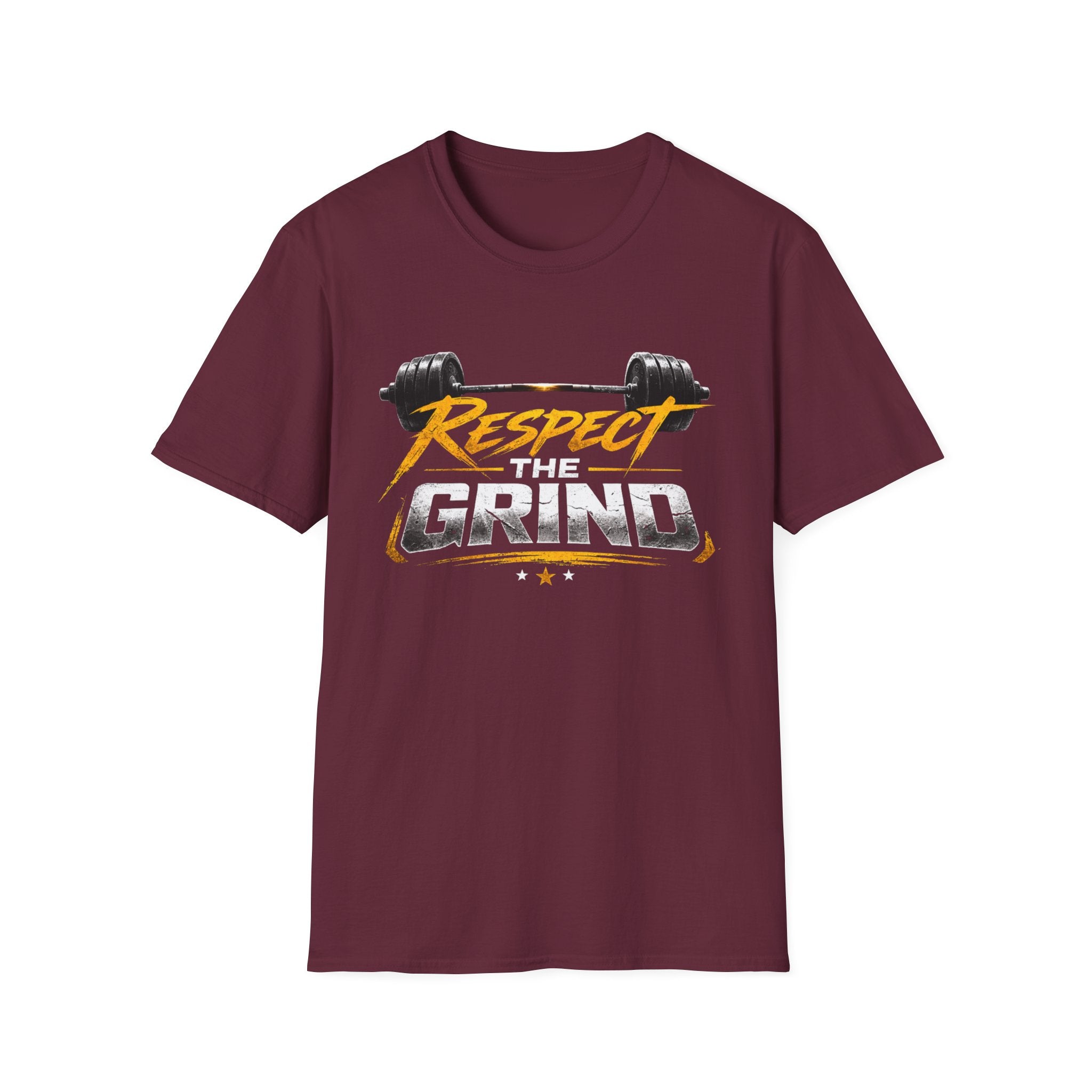 Respect The Grind T-shirt