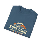 Saltwater Therapy Surf Club T-shirt