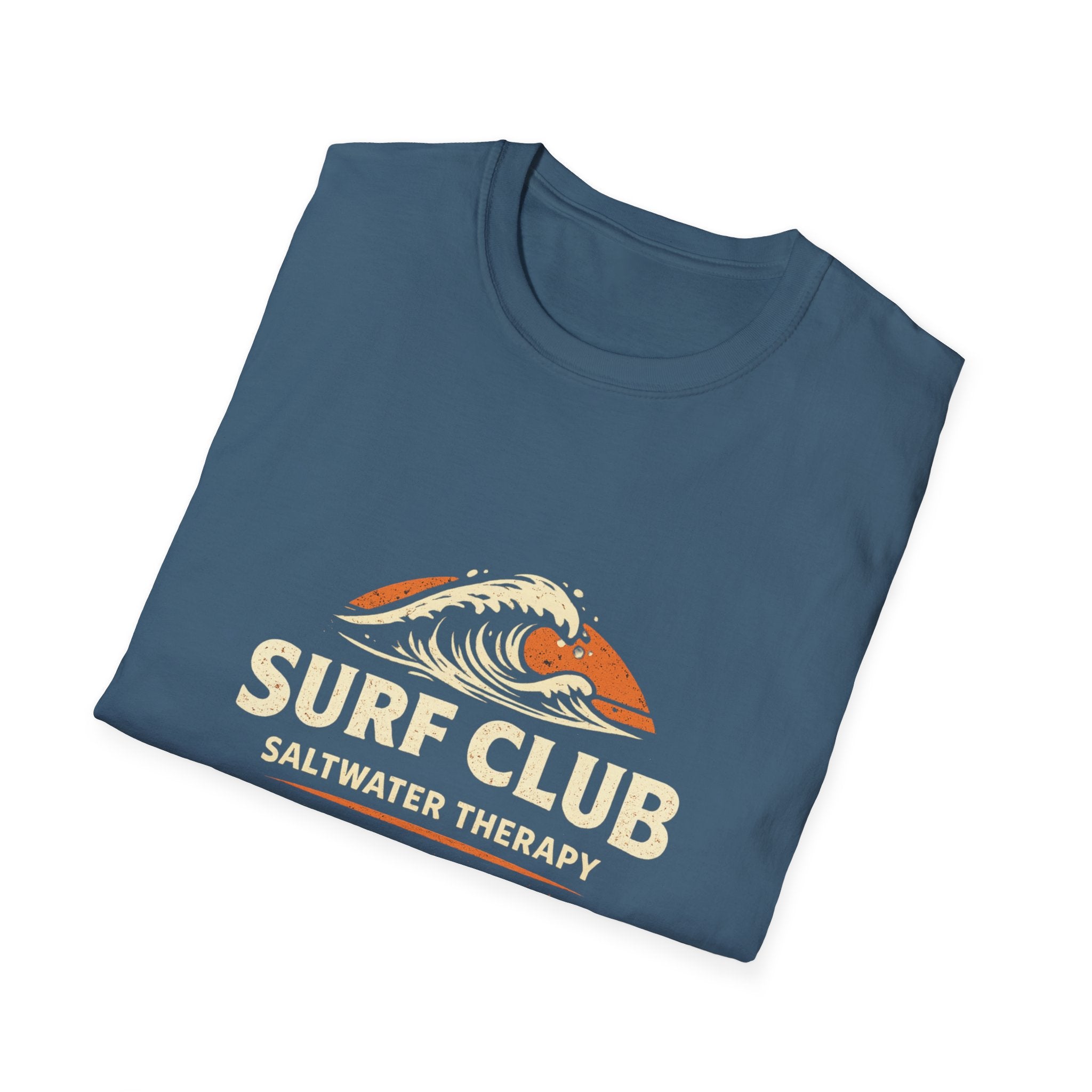 Saltwater Therapy Surf Club T-shirt