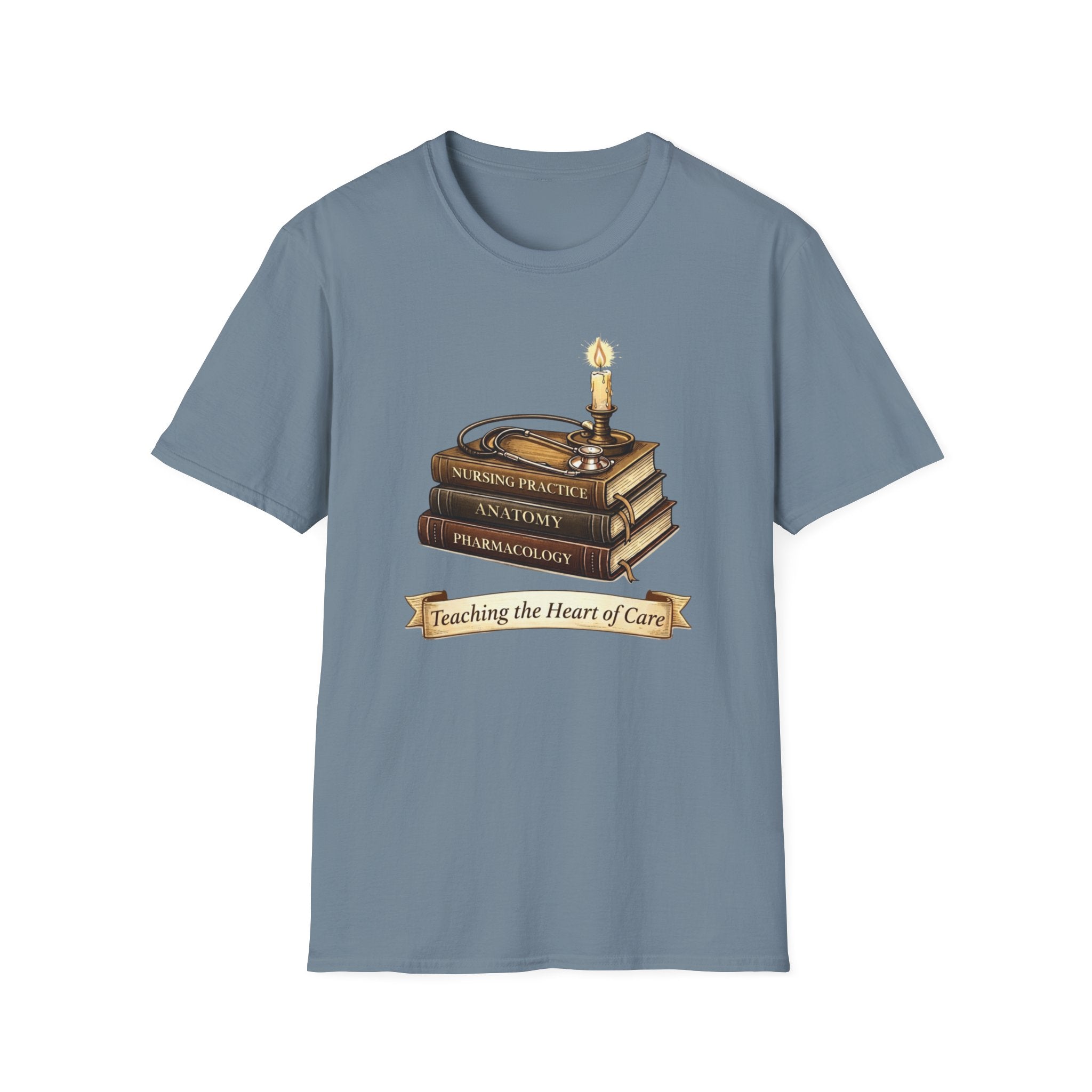 Teaching The Heart Of Care T-shirt