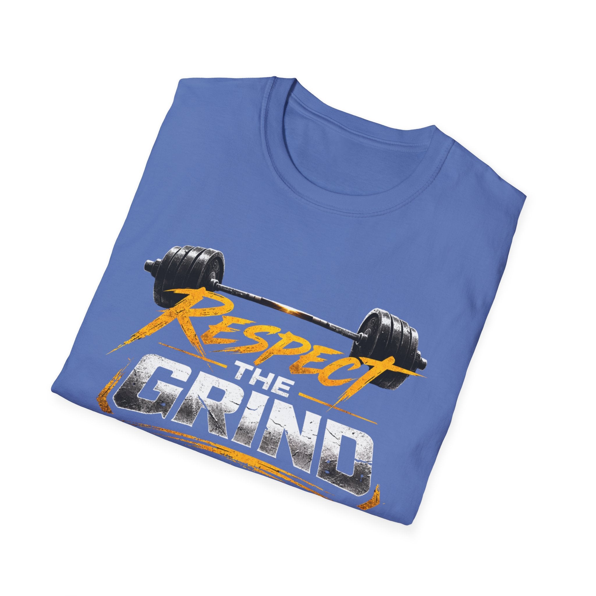Respect The Grind T-shirt