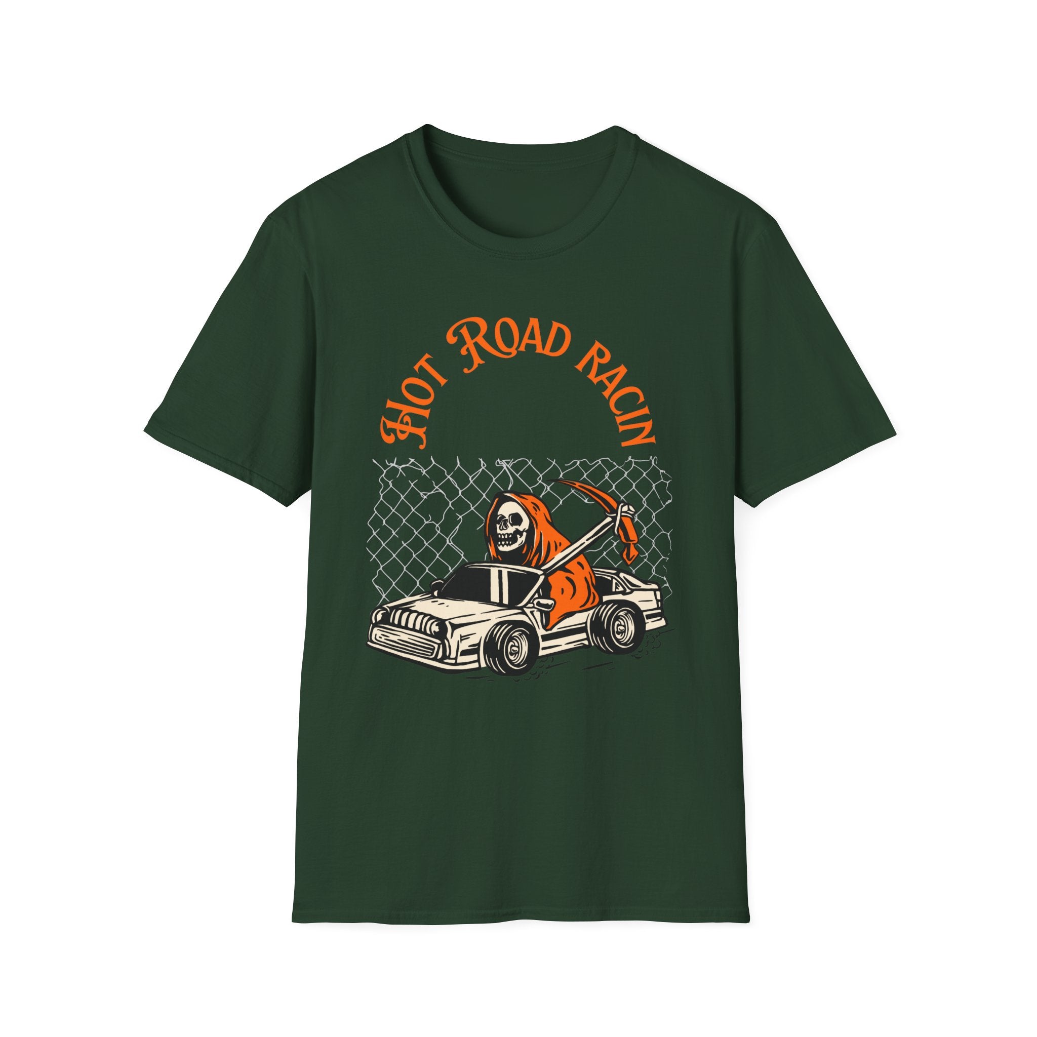 Hot Road Racing T-shirt