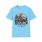 Explore Beyond Limits T-shirt