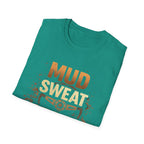 Mud Sweat Gears T-shirt
