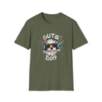 Cute Dog T-shirt