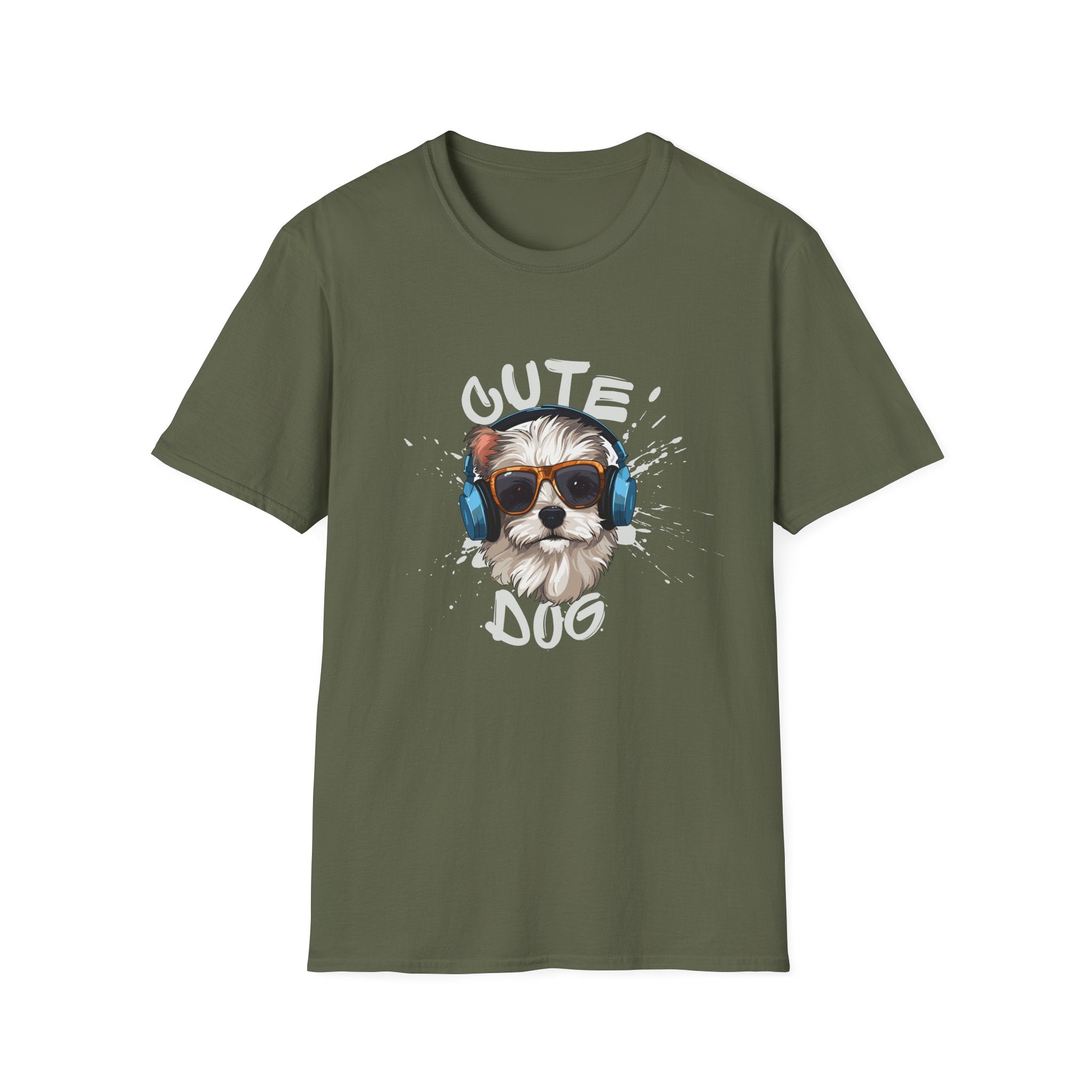 Cute Dog T-shirt