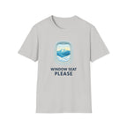 Window Seat Please  T-shirt