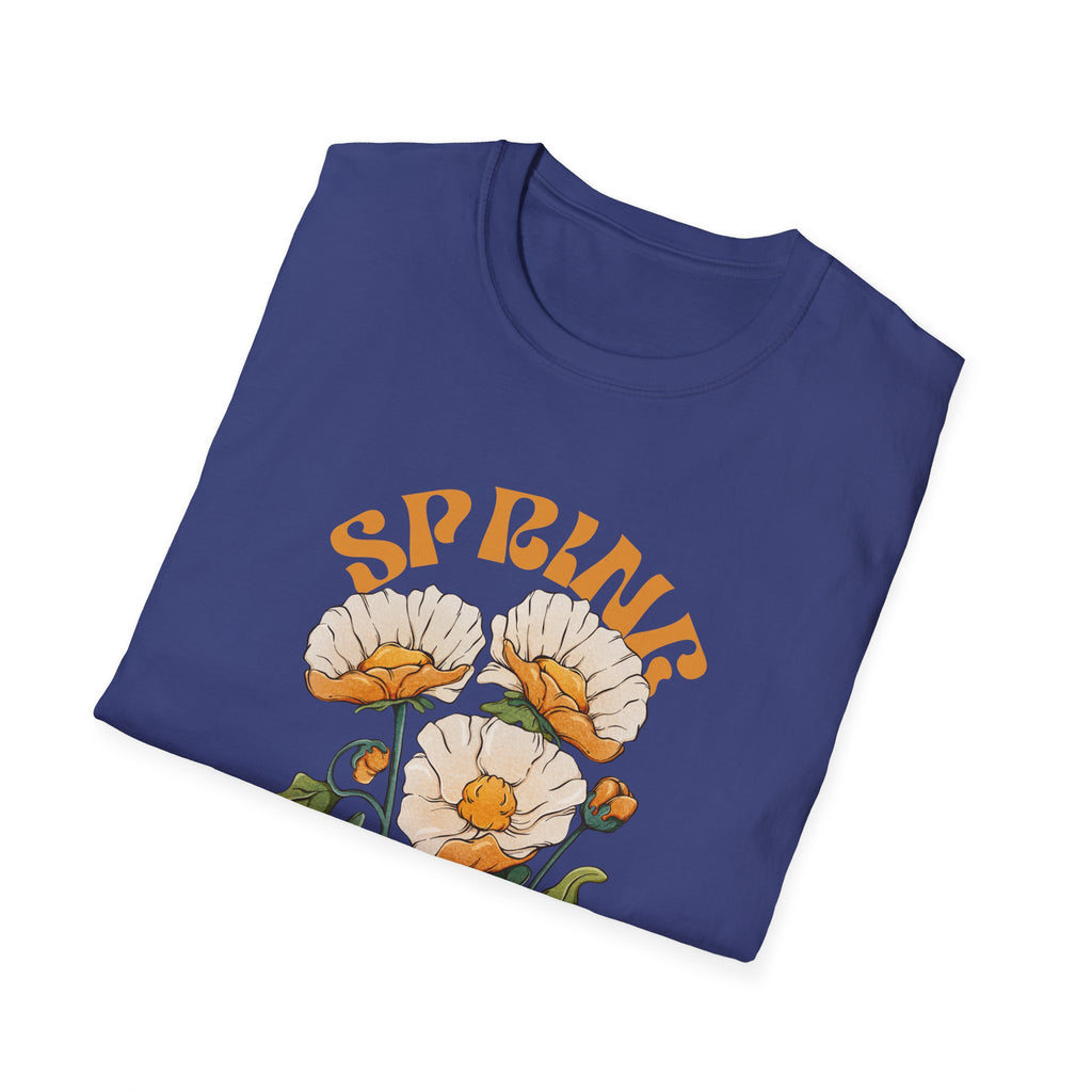 Spring Let Your Dreams Bloom T-shirt