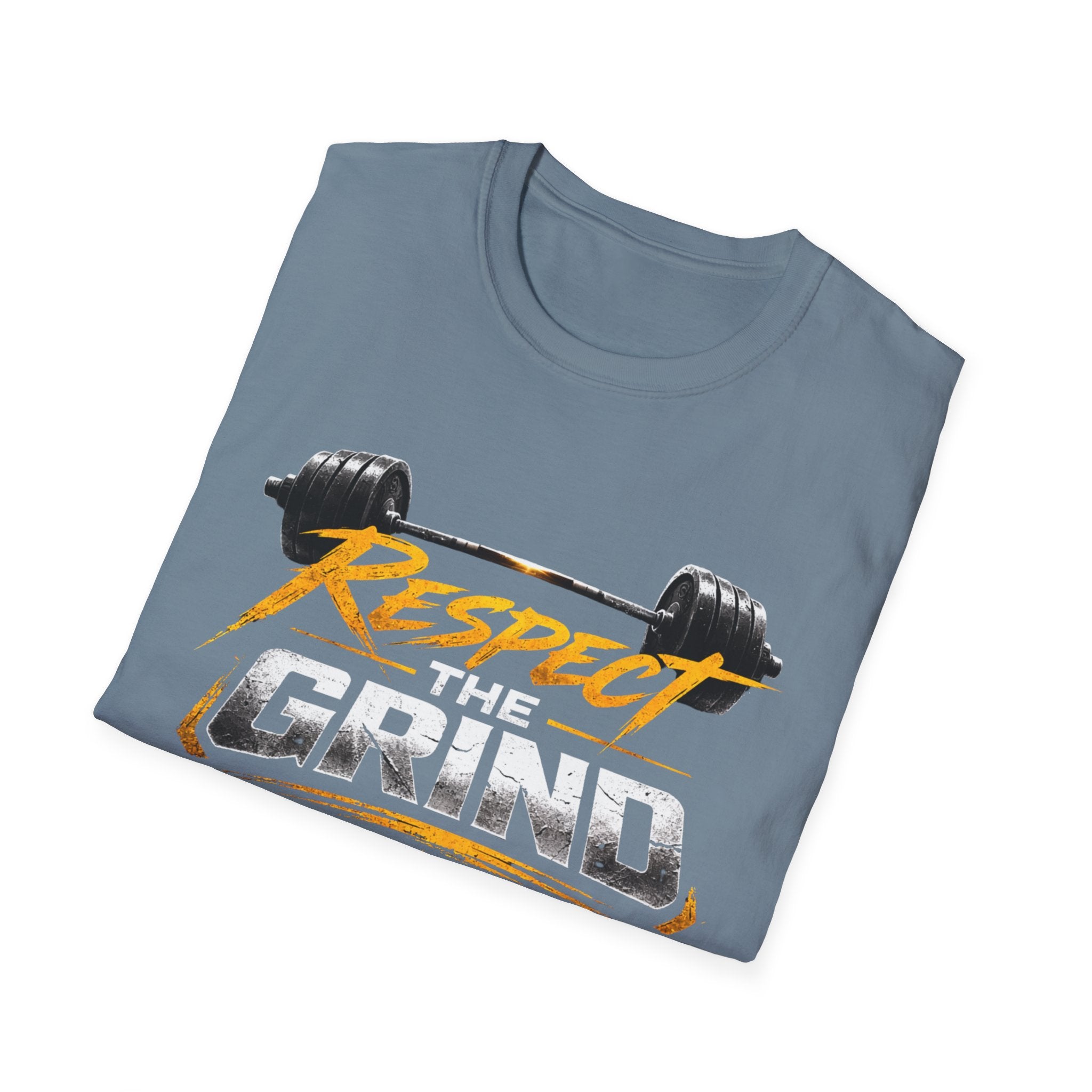 Respect The Grind T-shirt