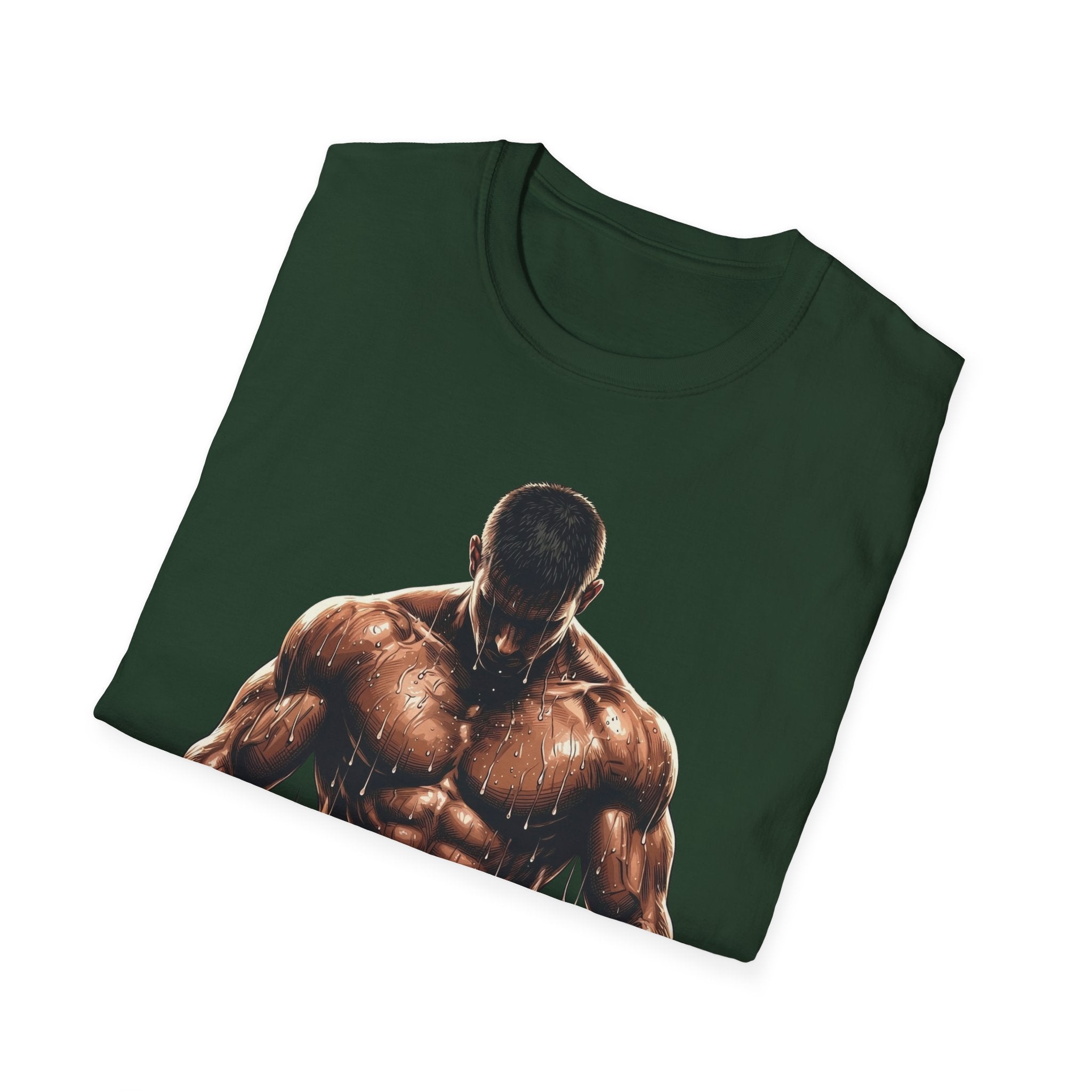 Sweat Now Shine Later T-shirt