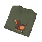 All You Need is Love And a Dog T-shirt