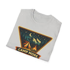 Camp More Worry Less T-shirt