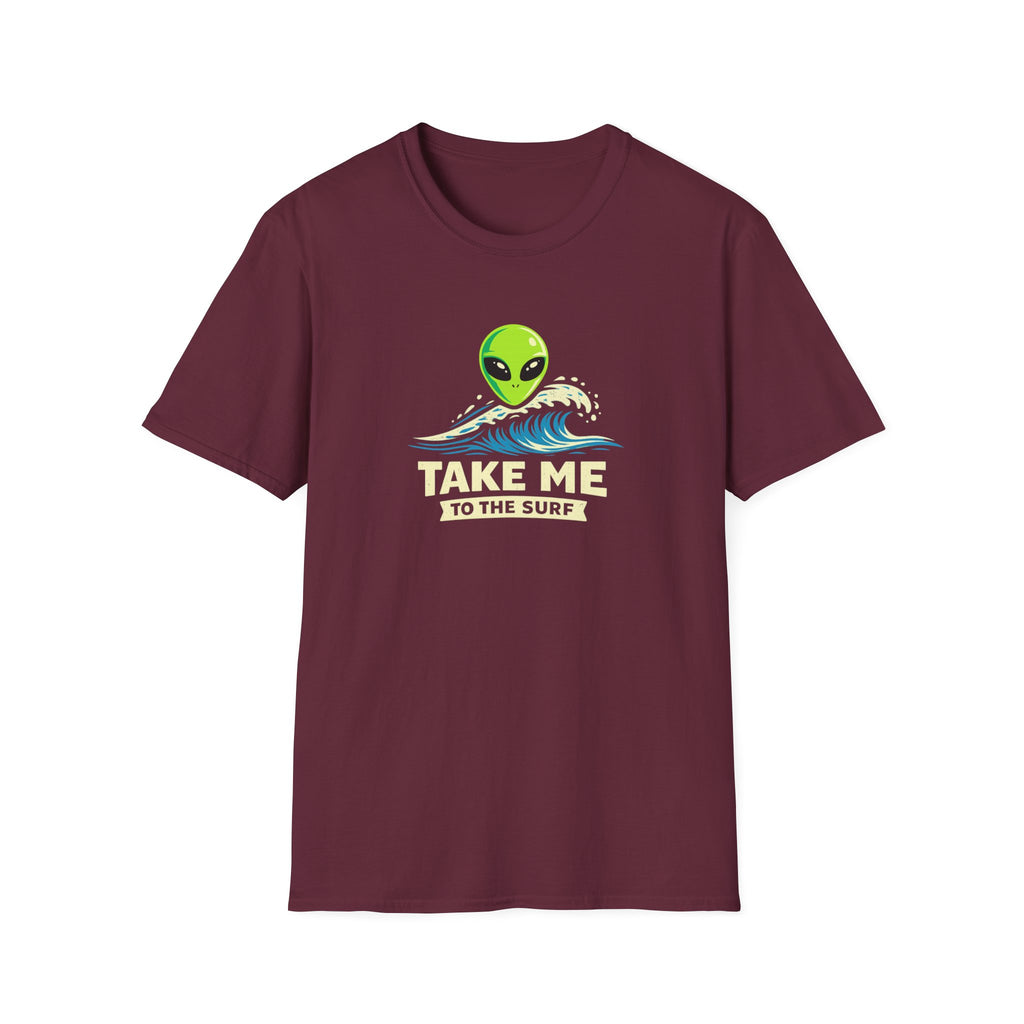 Take Me To The  Surf T-shirt