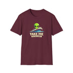 Take Me To The  Surf T-shirt