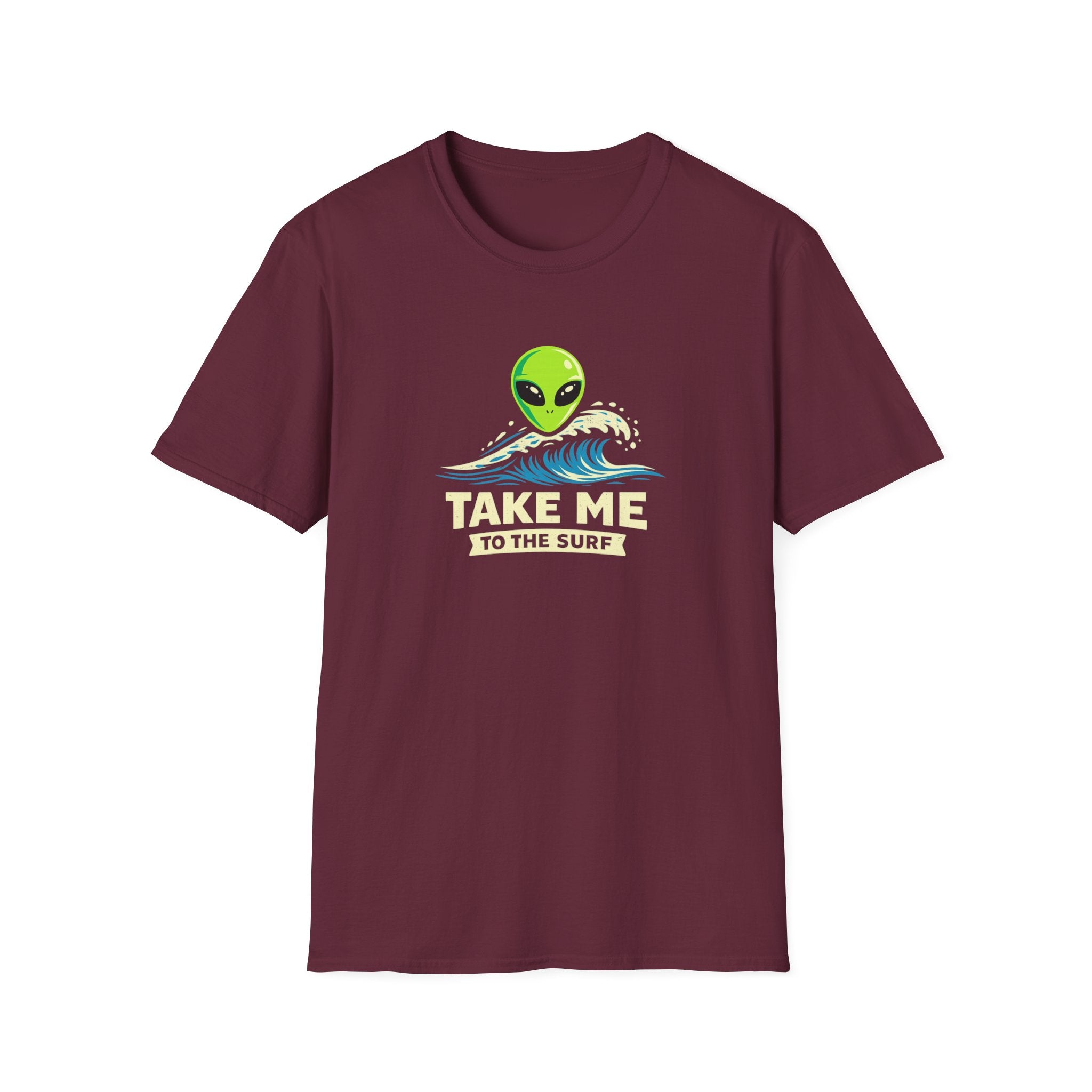 Take Me To The  Surf T-shirt