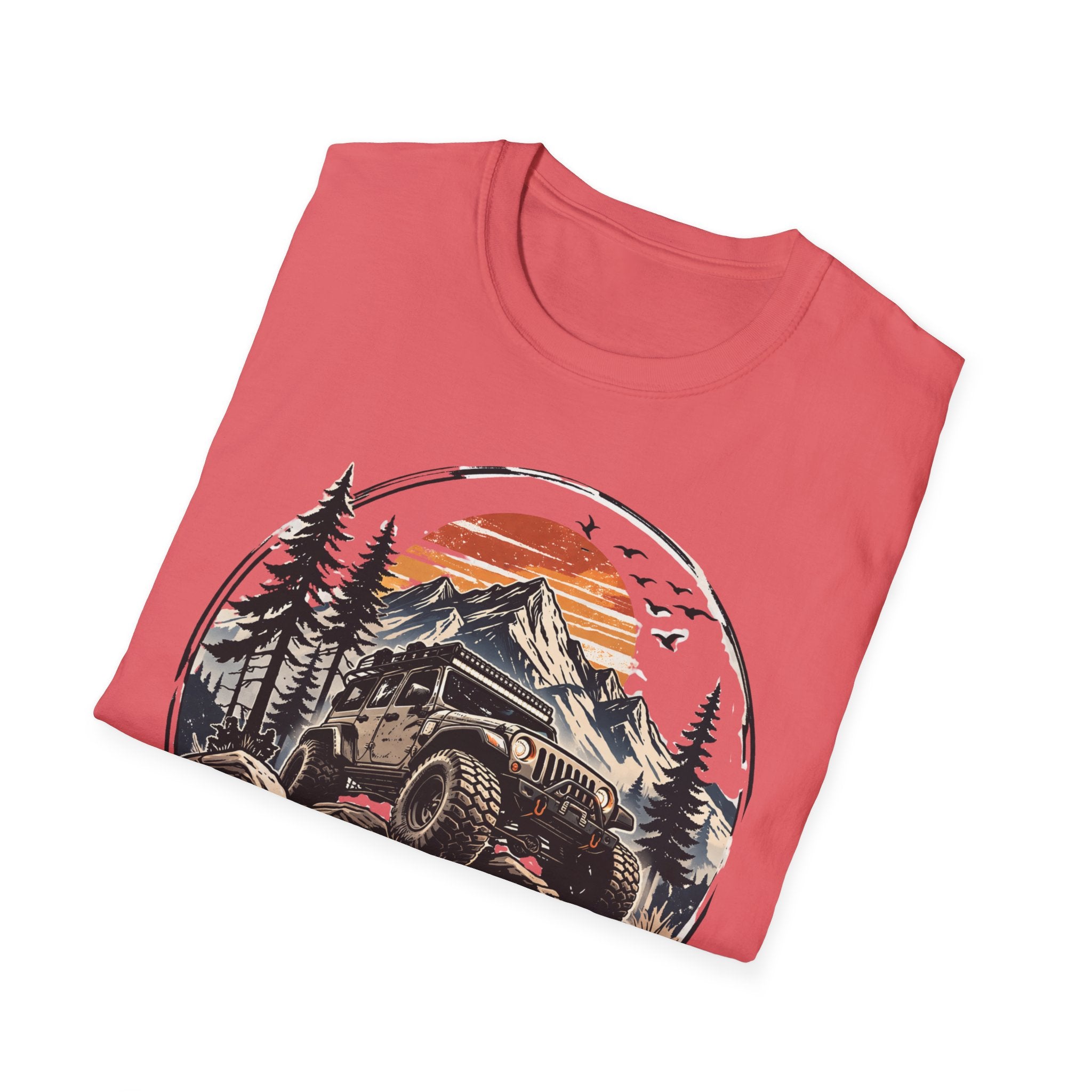 Explore Beyond Limits T-shirt