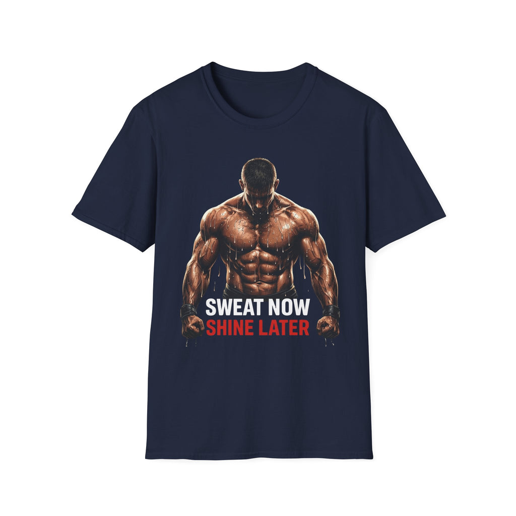 Sweat Now Shine Later T-shirt