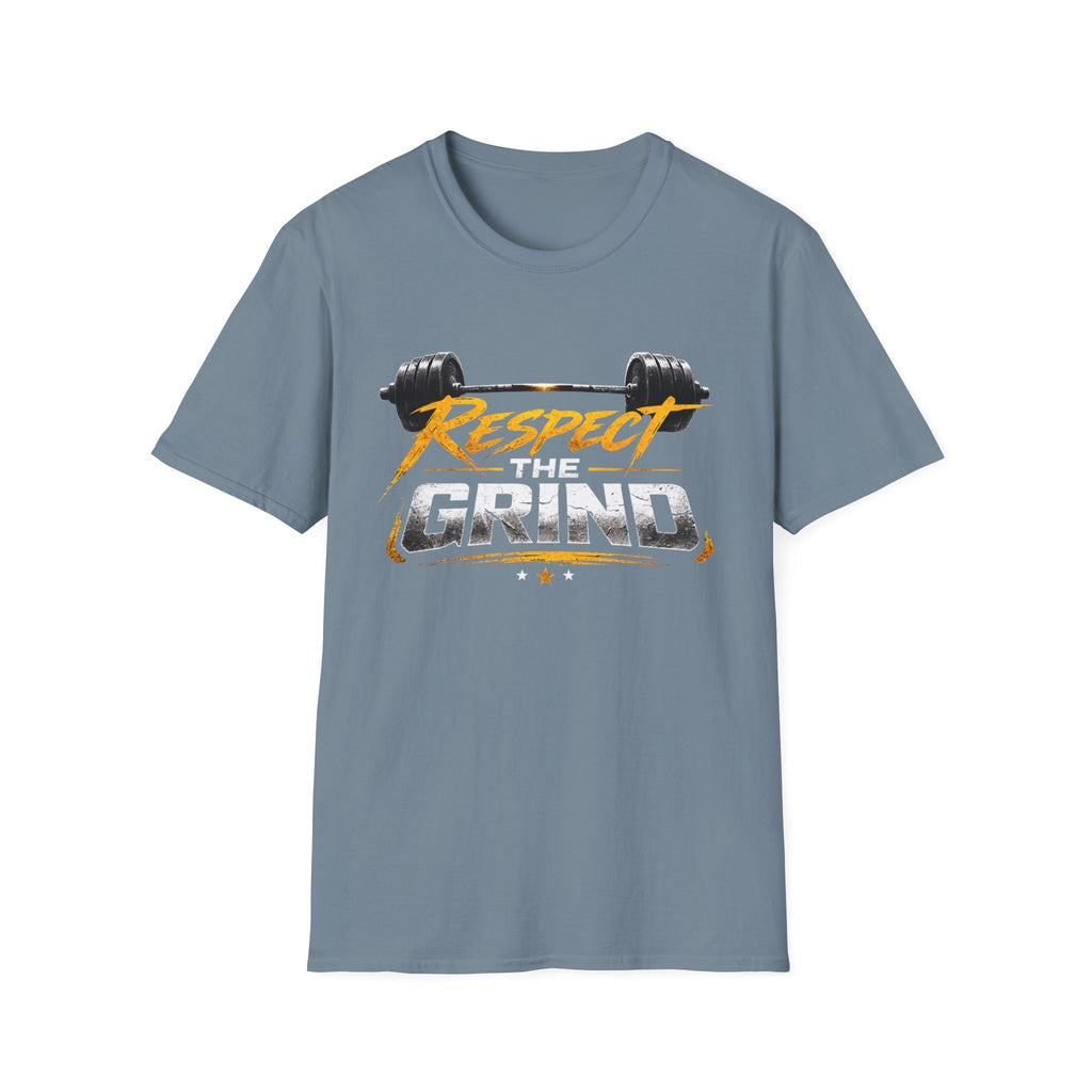 Respect The Grind T-shirt