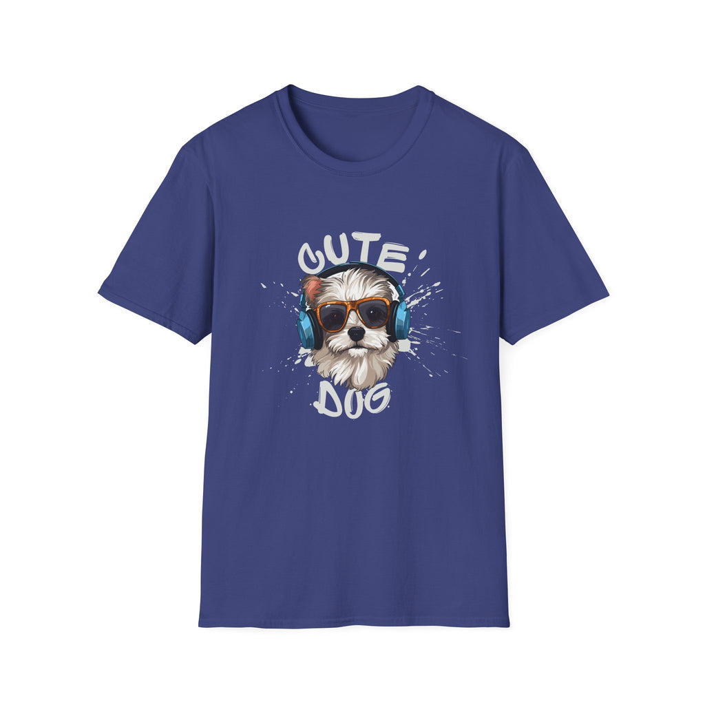 Cute Dog T-shirt