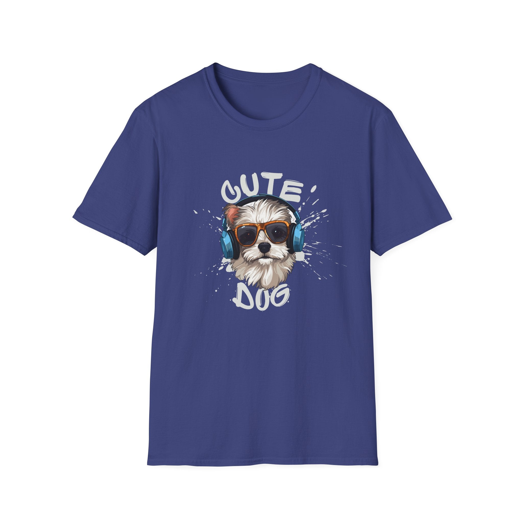 Cute Dog T-shirt