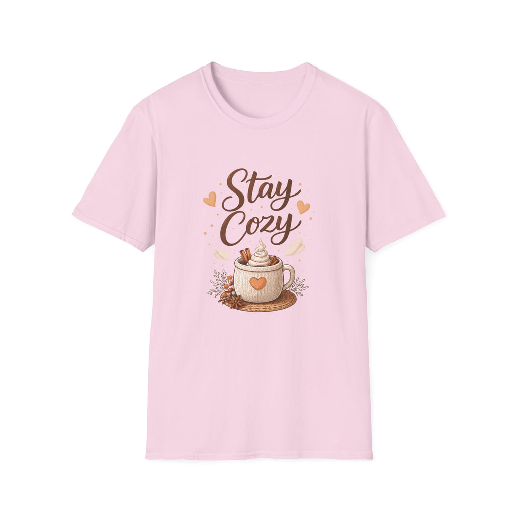 Stay Cozy T-shirt
