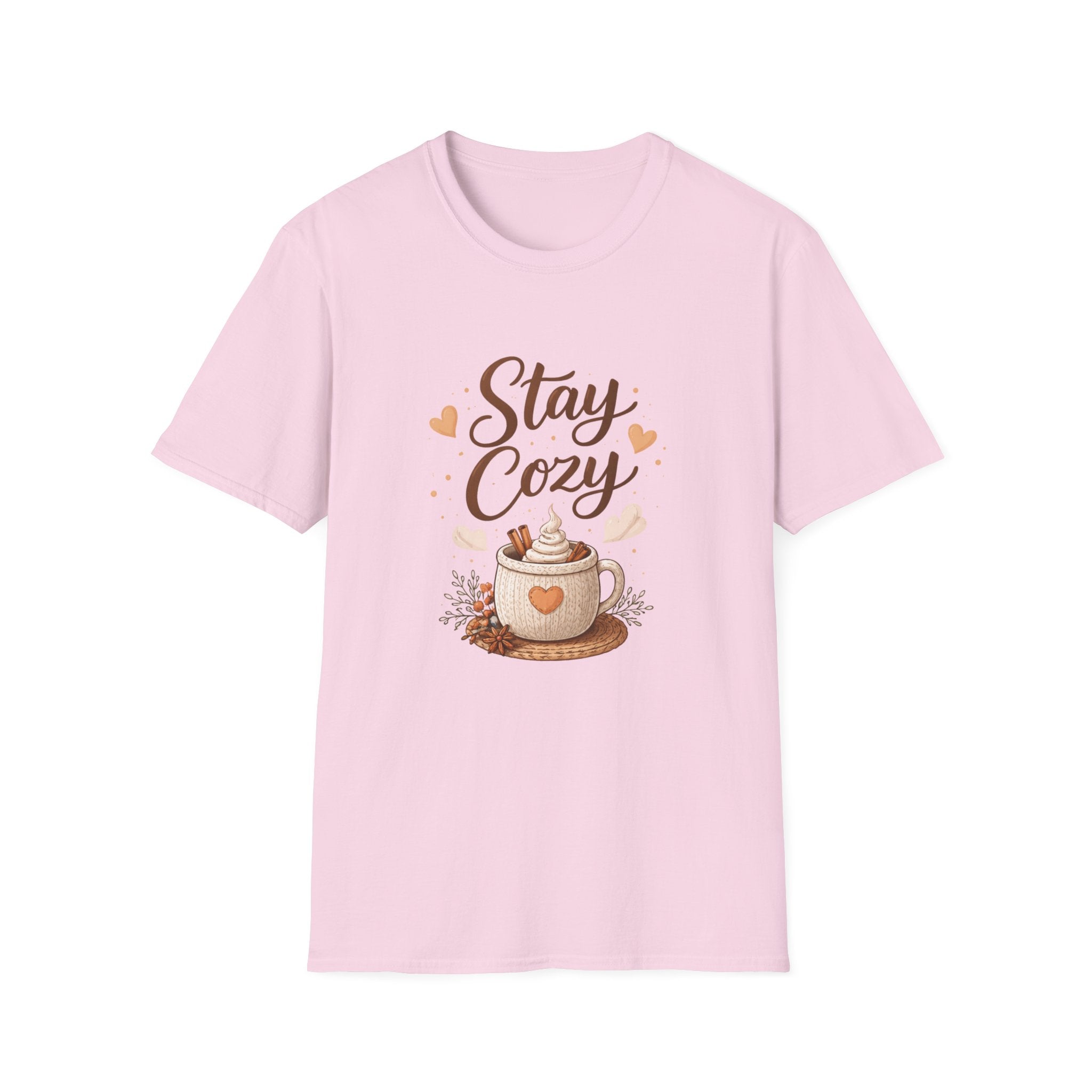 Stay Cozy T-shirt