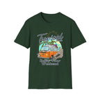 Tropical Beach T-shirt