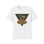 Camp More Worry Less T-shirt
