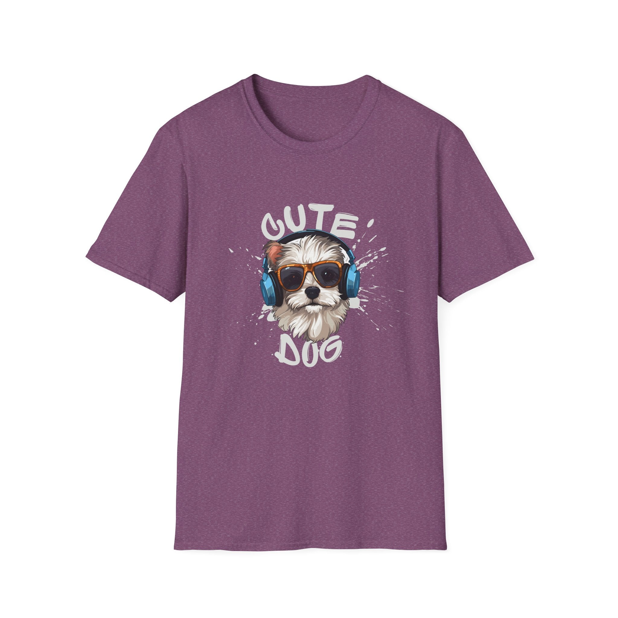 Cute Dog T-shirt